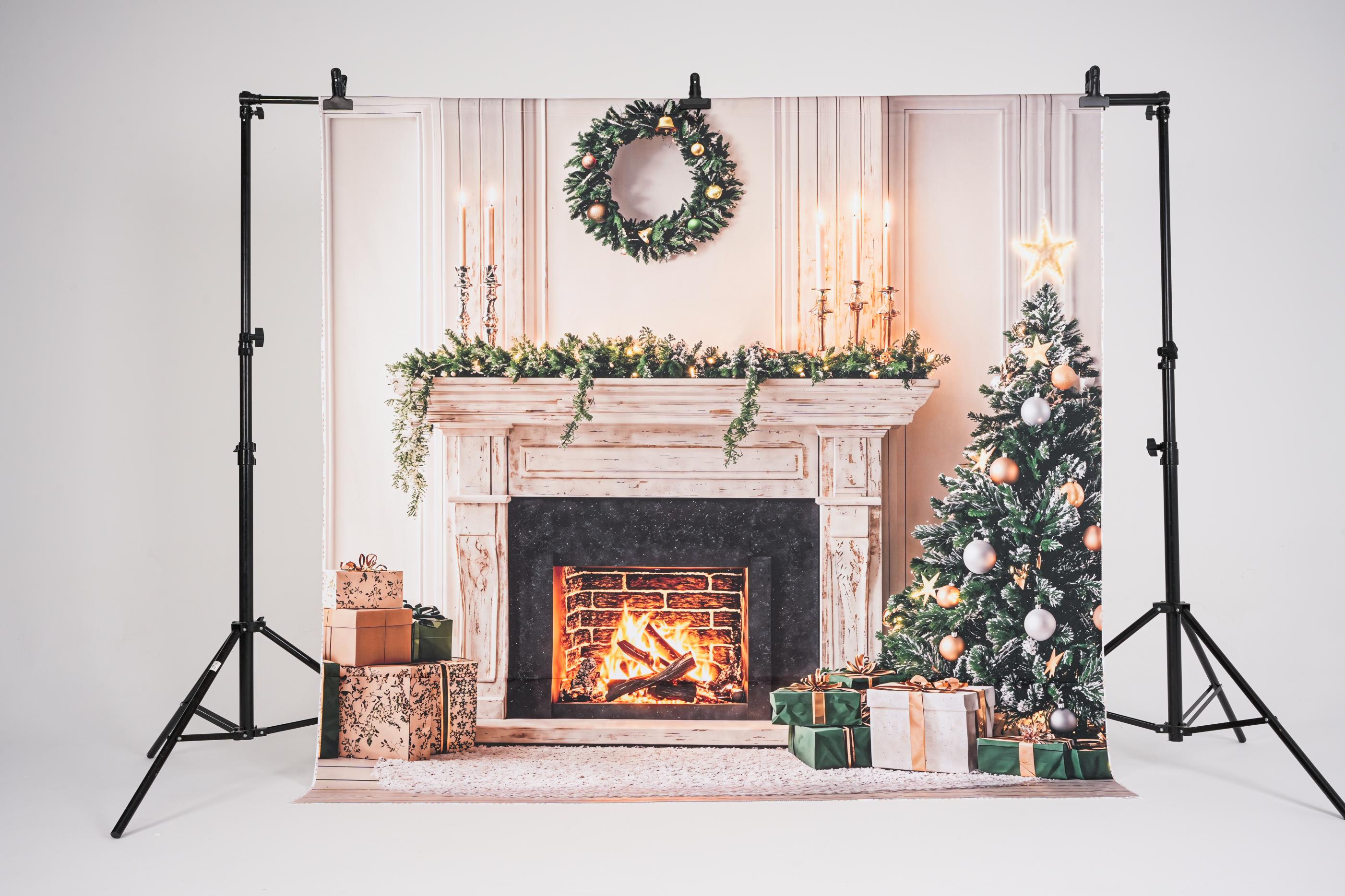 Kate Custom Printed Microfiber Printed Backdrop for Photography (Size: width x height)