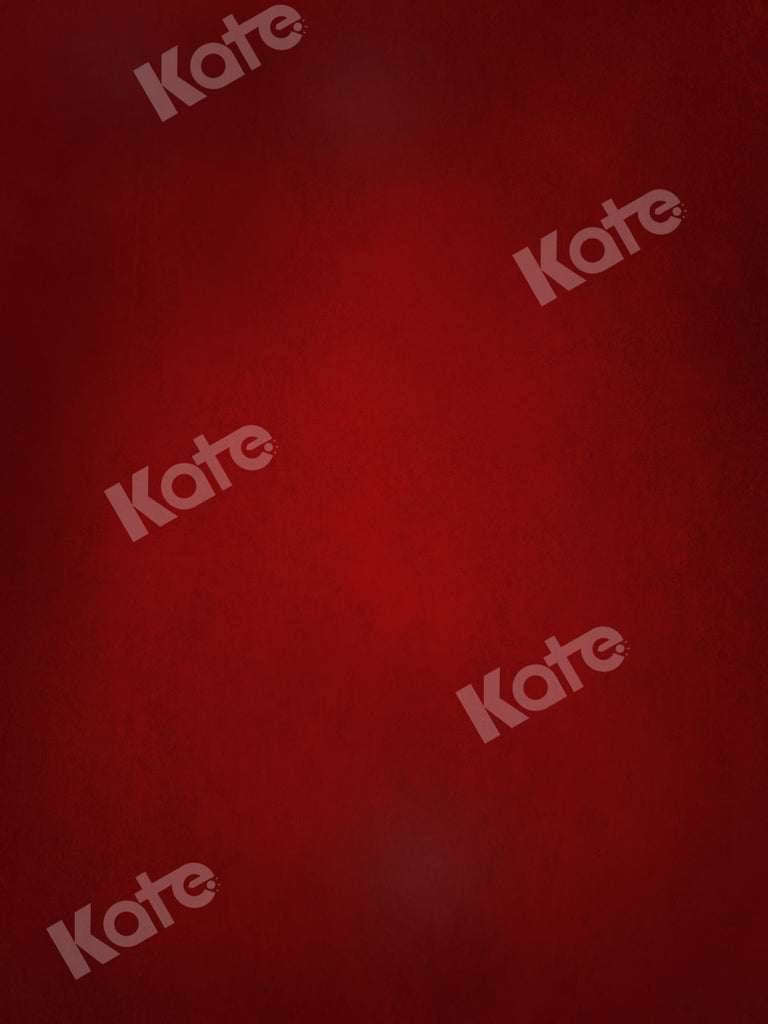Kate Textura abstracta rojo oscuro Telón de fondo para fotografía