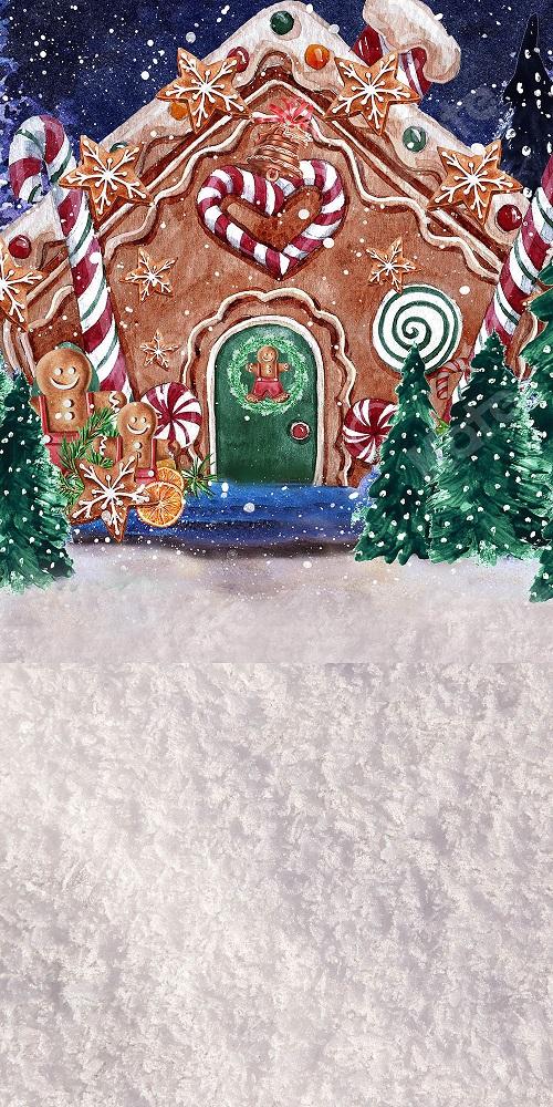 Kate Fondo de foto de Navidad de niños de nieve de invierno de Combibackdrop