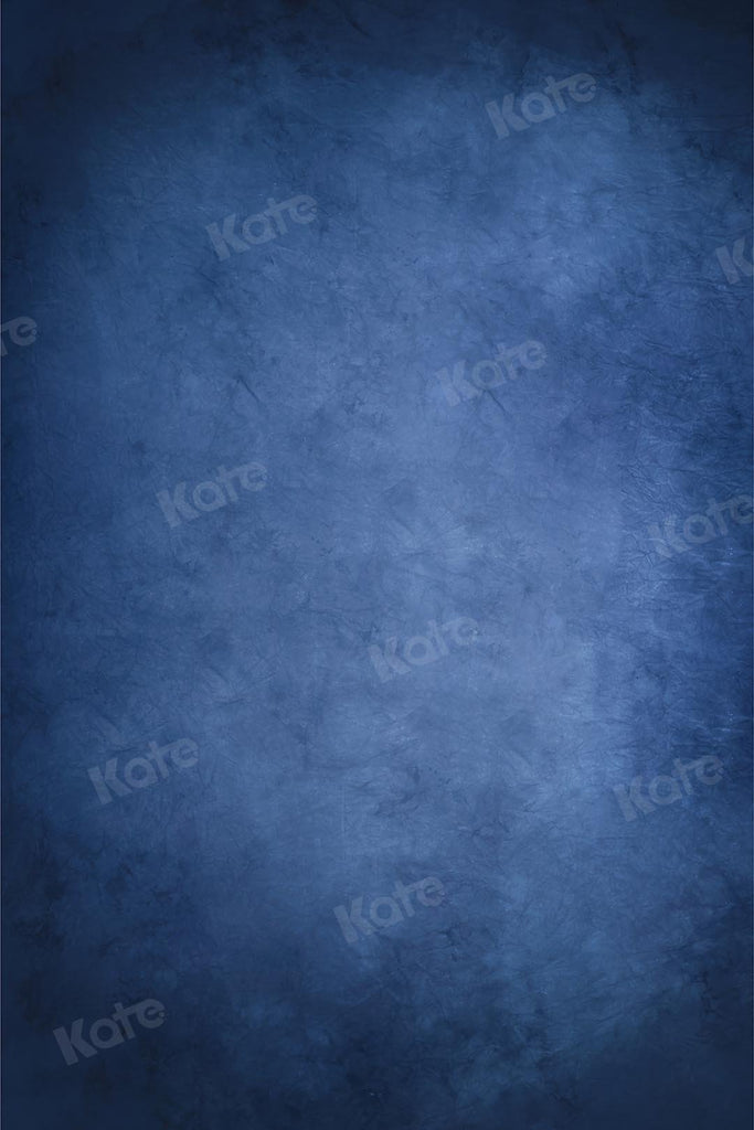 Kate Telón de fondo abstracto azul viejo maestro diseñado por Kate Image
