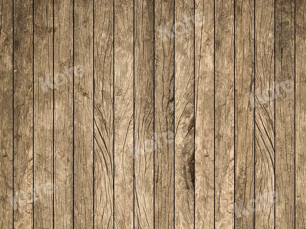 Kate Fondo de madera marrón diseñado por Kate Image