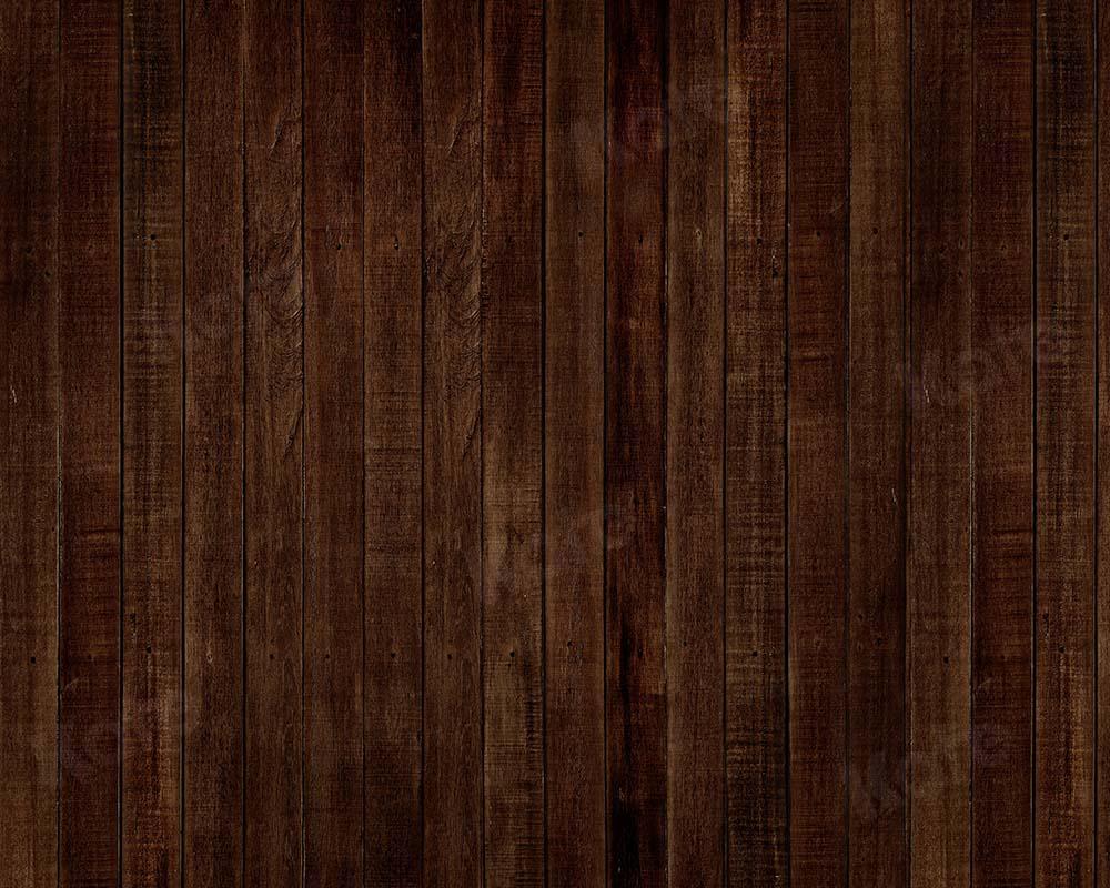 Kate Fondo de madera marrón negro diseñado por Kate Image