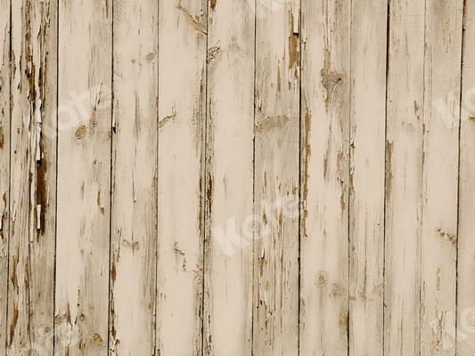 Kate Fondo de madera color crema para fotografía