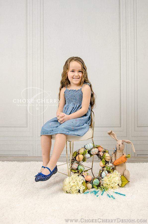 Katebackdrop£ºKate White Wood Wall Door Photography Backdrops Newborn Baby