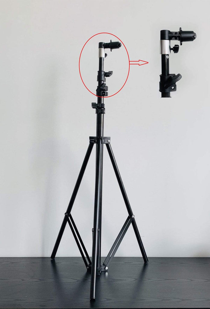 Katebackdrop:Kate Pop-Up Background Stand Clip Stand Kit for Photo Studios