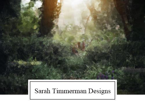 Sarah Timmerman diseña