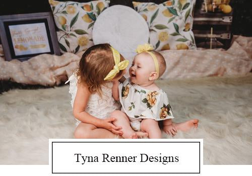 Diseños de Tyna Renner