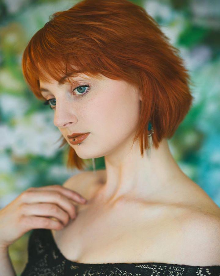 Kate Painting Like Green Spring Florals backdrop printed Background - Katebackdrop