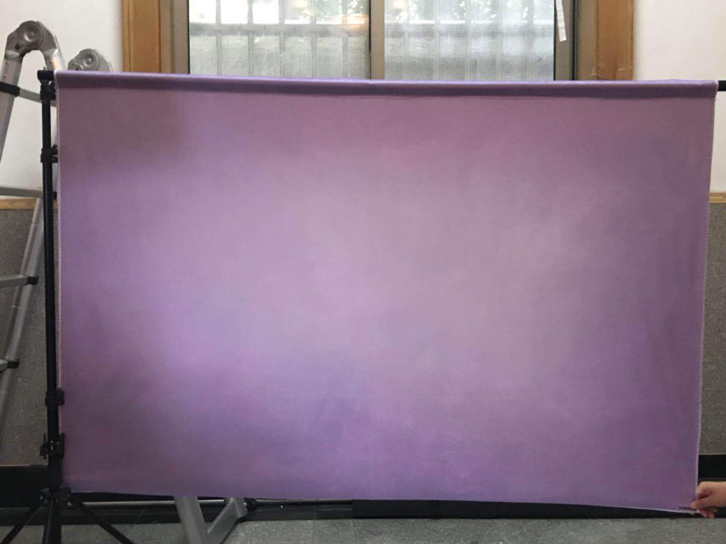 Katebackdrop：Kate Soft Purple Abstract Texture Backdrop Designed by Veronika Gant