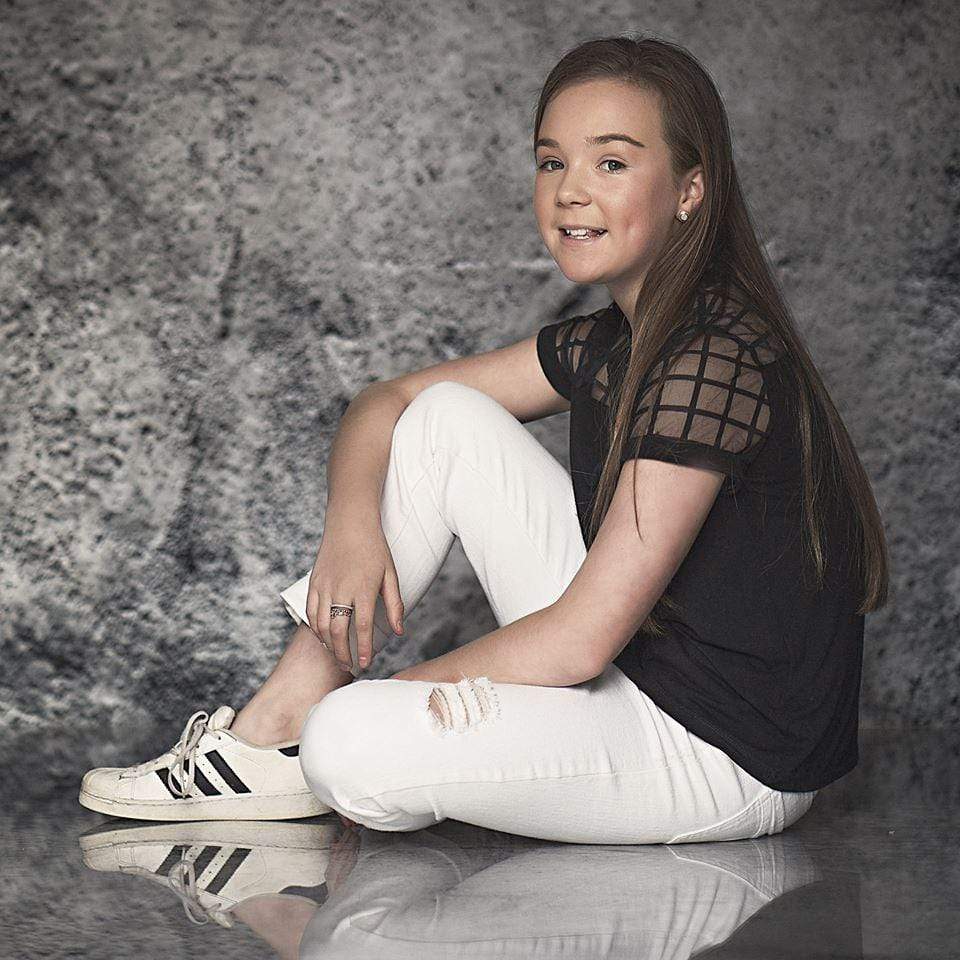 Katebackdrop£ºKate Dark Concrete Abstract Textured Photo Backdrop