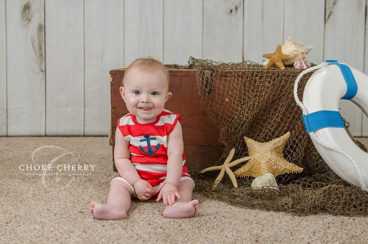 Cargar imagen en el visor de la galería, Katebackdrop£ºKate White Wood Retro Wall Background Backdrop
