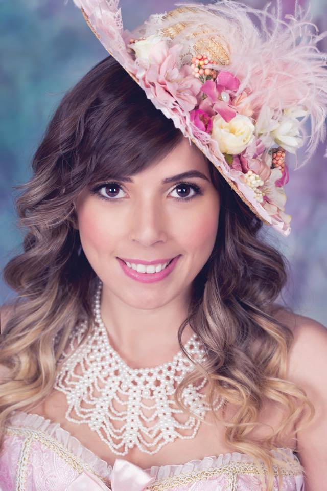 Cargar imagen en el visor de la galería, Kate Pink Florals Hand Painting Liked Portrait Photography Backdrops - Katebackdrop