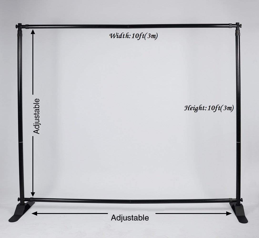 Katebackdrop：Kate Equipment Framework Telescopic Stand Adjustable Photographic Backdrop Display Stand