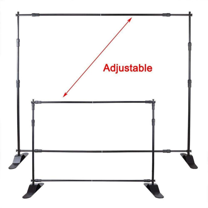 Katebackdrop：Kate Equipment Framework Telescopic Stand Adjustable Photographic Backdrop Display Stand