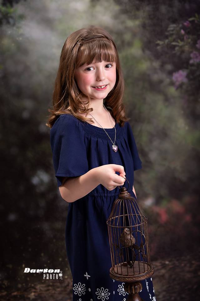Katebackdrop：Kate Pink Floral Garden Fairy Lights spring Backdrop for Photography Designed by Pine Park Collection