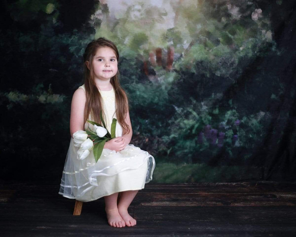 Katebackdrop£ºKate Southern Summer Backdrop for Photography Designed by Sarah Timmerman
