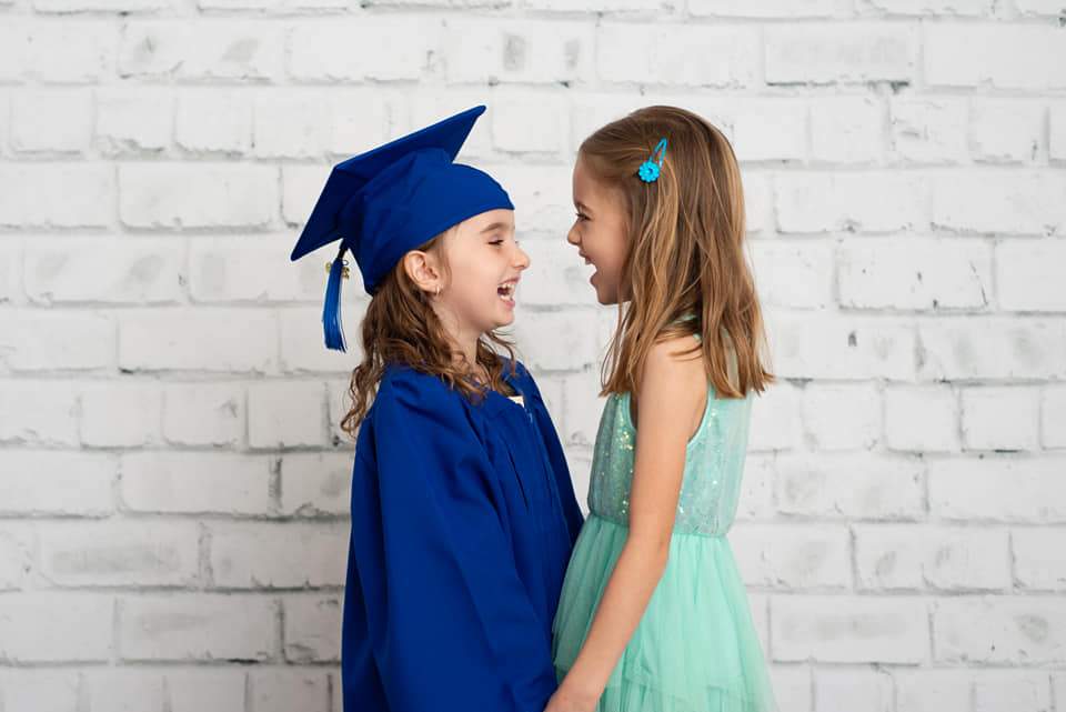 Katebackdrop£ºKate Gray White Brick Wall Graduation Backdrop Studio