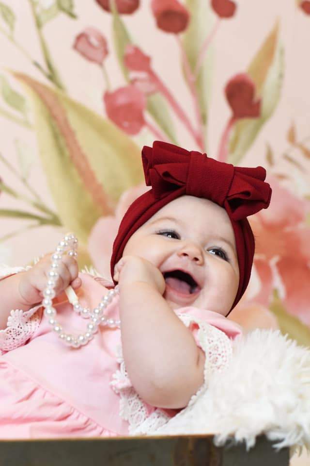 Katebackdrop£ºKate Redberry Flower Backdrop for Photography Designed By Leann West