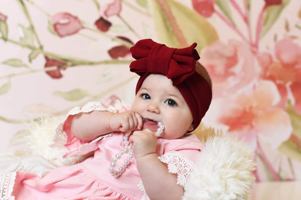 Katebackdrop£ºKate Redberry Flower Backdrop for Photography Designed By Leann West