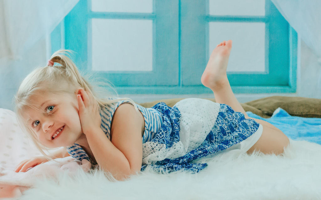 Katebackdrop£ºKate Teal Window Doors Backdrop for Photography Designed By Pine Park Collection