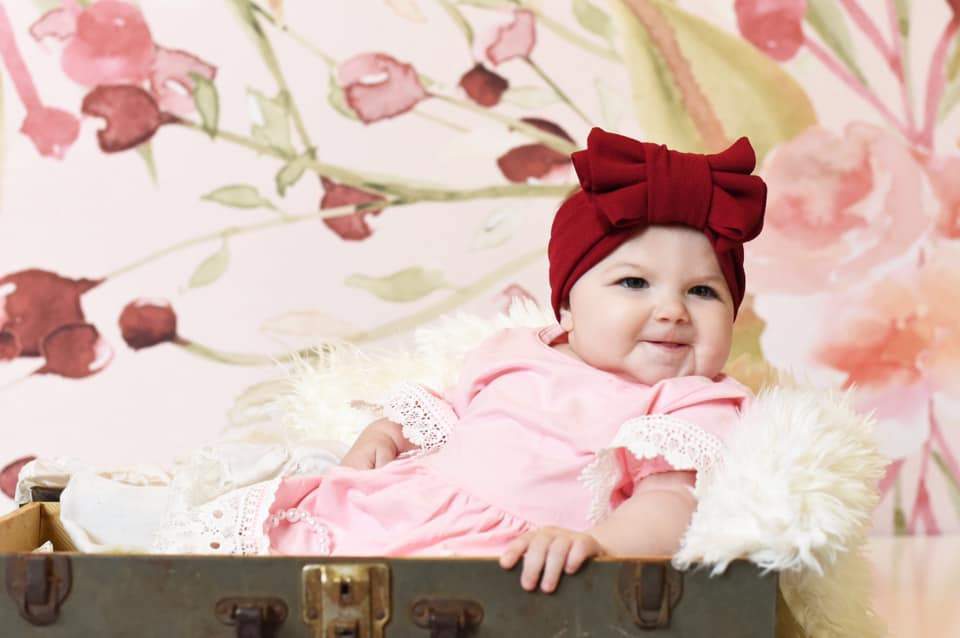 Katebackdrop£ºKate Redberry Flower Backdrop for Photography Designed By Leann West