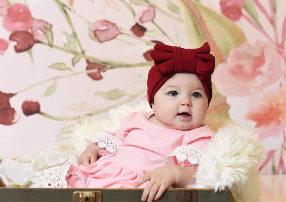 Katebackdrop£ºKate Redberry Flower Backdrop for Photography Designed By Leann West
