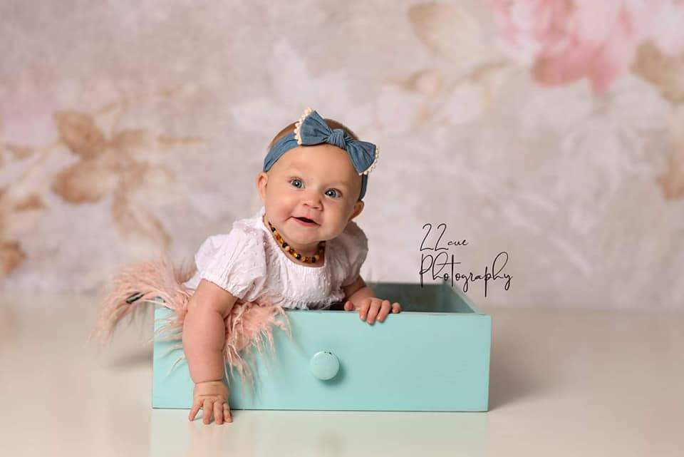 Katebackdrop：Kate Retro Blurry Bokeh Flowers Backdrop for Photography Designed by JFCC