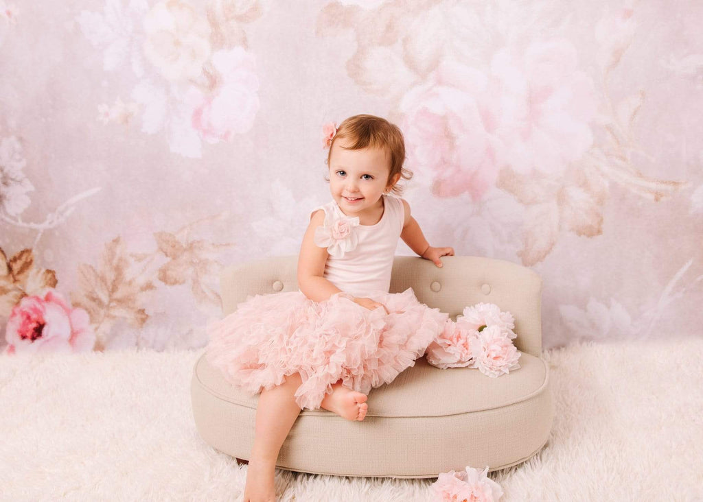 Katebackdrop：Kate Retro Blurry Bokeh Flowers Backdrop for Photography Designed by JFCC