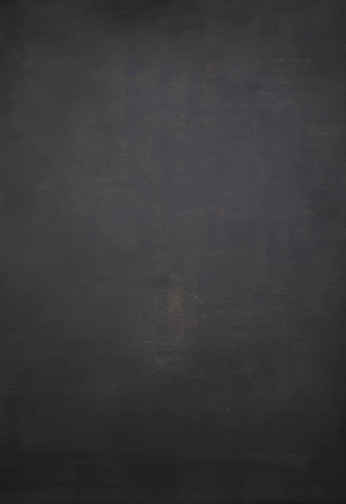 Kate Telón de fondo de textura abstracta pintada con spray gris