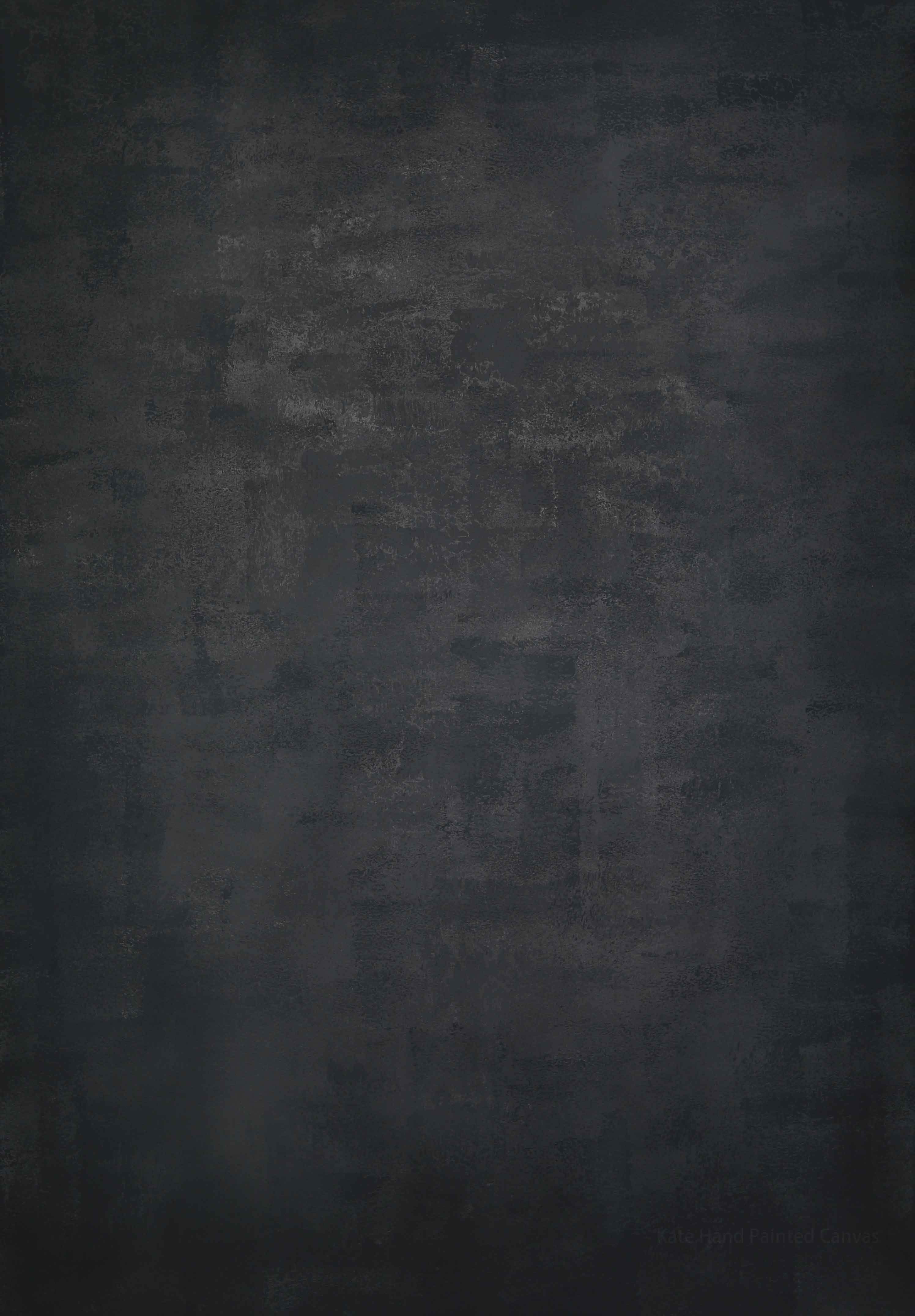 Kate Color gris oscuro Spray pintado Resumen textura telón de fondo