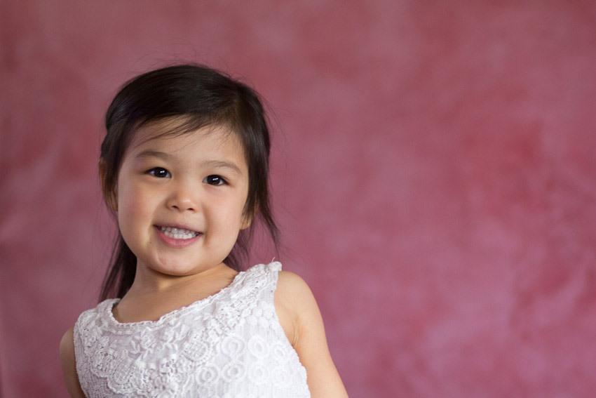 Katebackdrop£ºKate Pink Rosy Blush Backdrop for Photography Designed by Modest Brushes