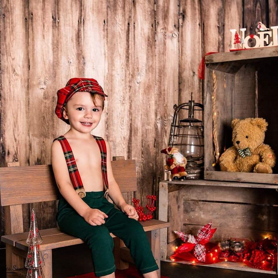 Katebackdrop£ºKate Retro Style Dark Brown Wood Wall Backdrops
