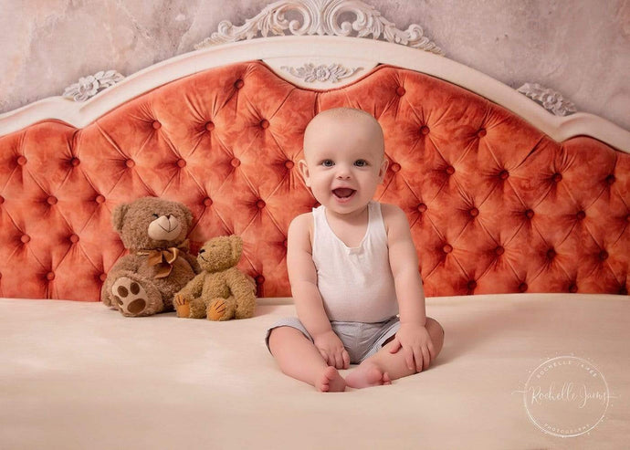 Katebackdrop：Kate Marble Headboard Backdrop for Photography