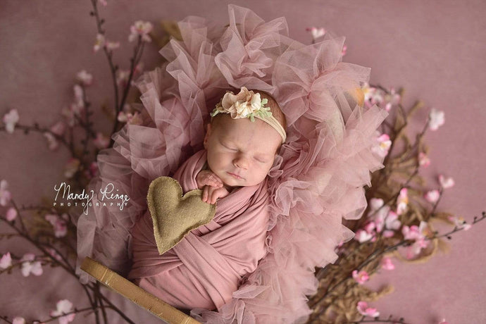 Katebackdrop£ºKate Fine Art Pink Tones Abstract Texture Backdrop designed by Veronika Gant