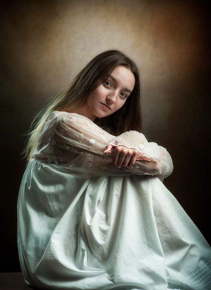 Katebackdrop£ºKate Abstract Textured Brown Old Master Photography Backdrops