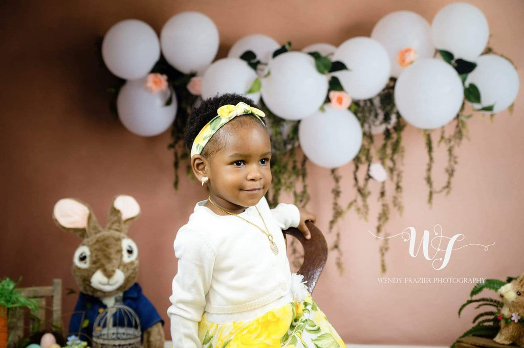 Katebackdrop£ºKate Balloons Beauty Decorations Backdrop Designed by Keerstan Jessop