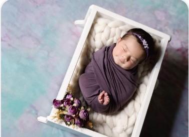 Kate Green Spring Backdrop For Photography Studio Florals Background - Katebackdrop