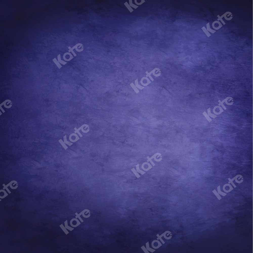 Kate Textura abstracta azul oscuro Telón de fondo para fotografía
