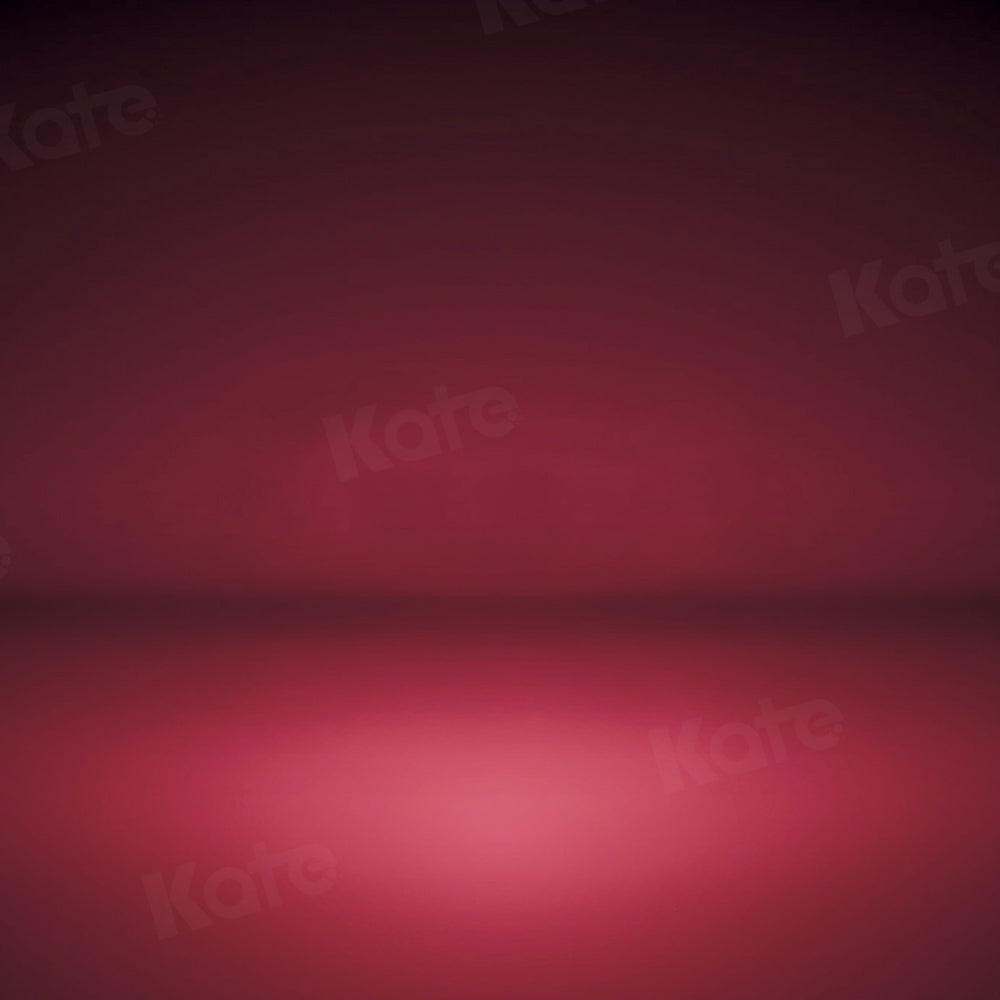 Kate Textura abstracta degradado rojo Telón de fondo para fotografía