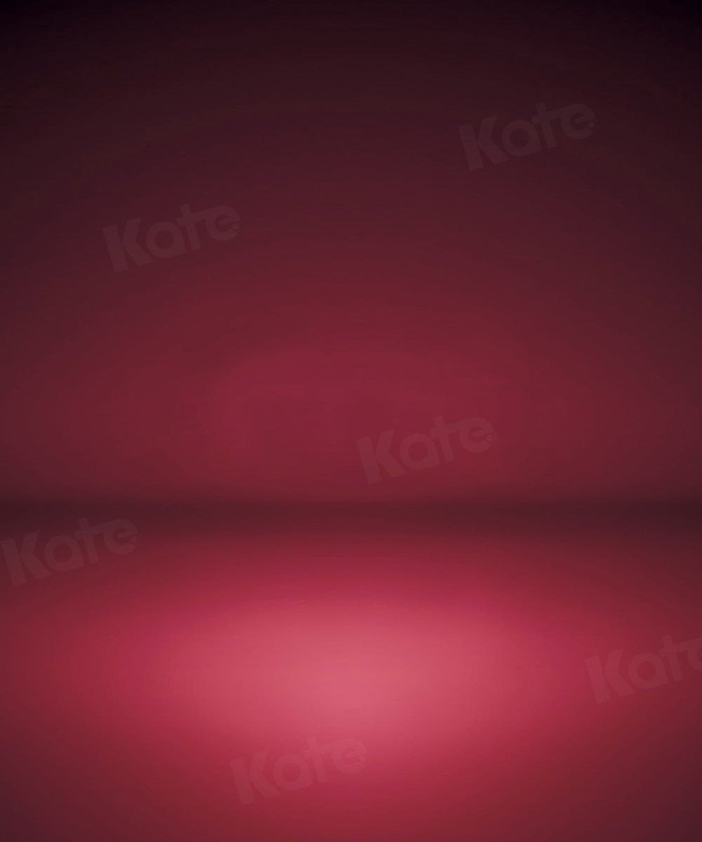 Kate Textura abstracta degradado rojo Telón de fondo para fotografía