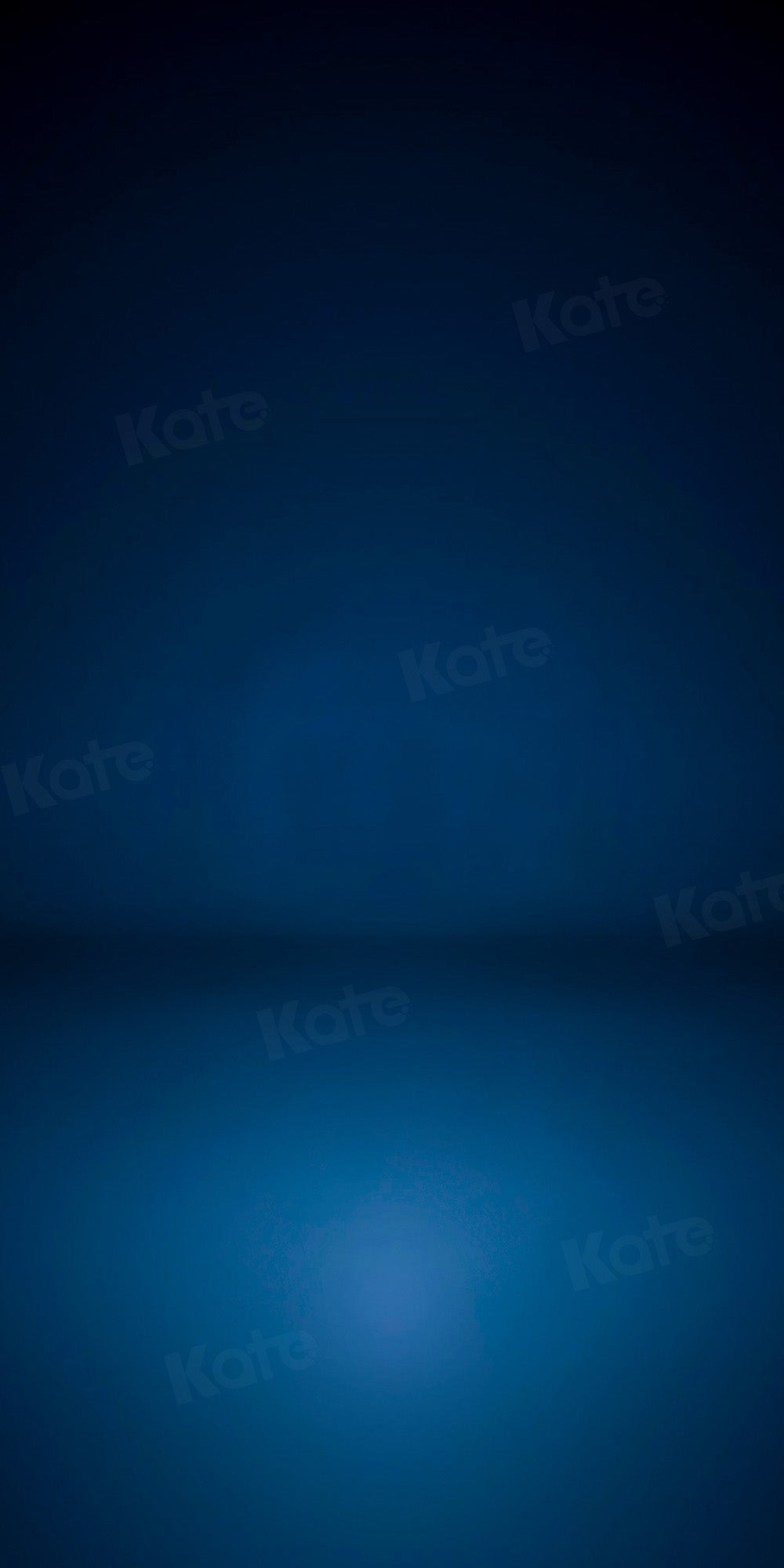 Kate Textura abstracta degradado azul Telón de fondo para fotografía