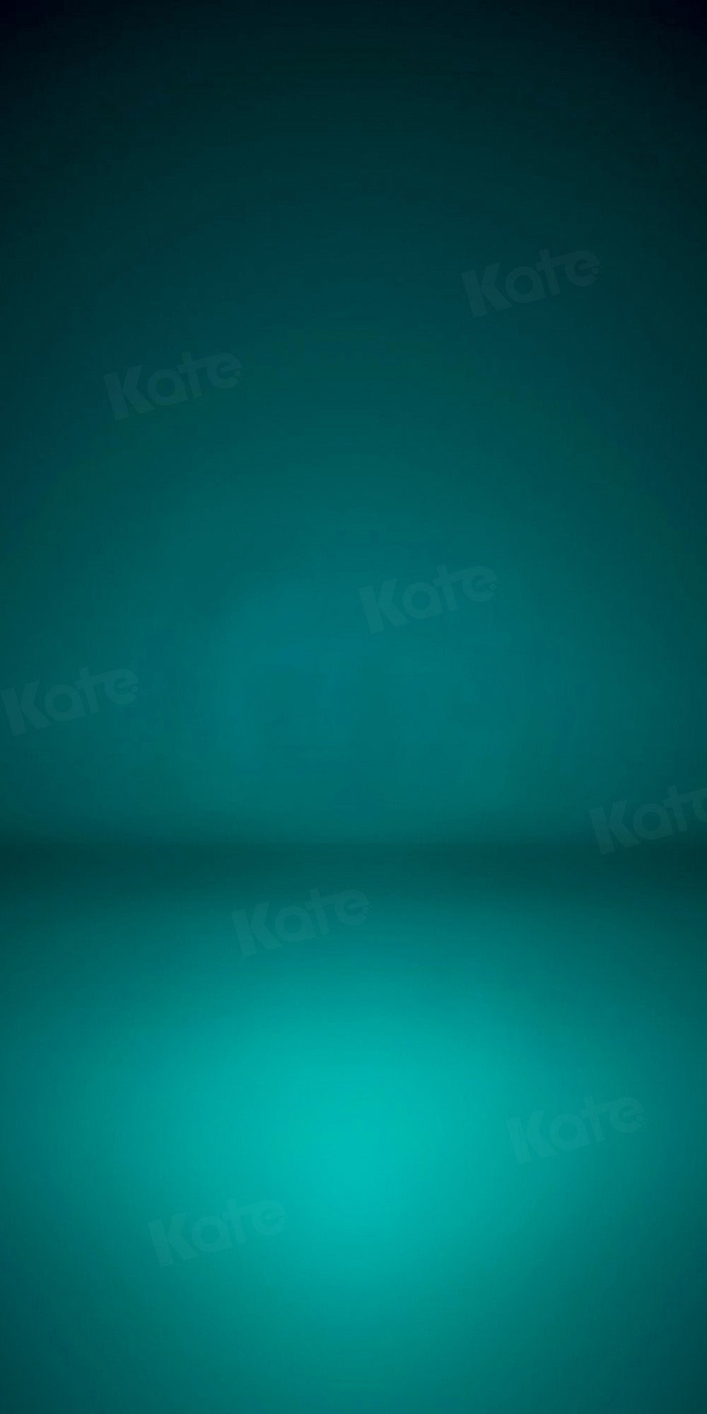 Kate Textura abstracta degradado verde Telón de fondo para fotografía