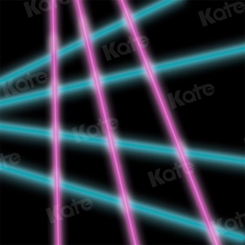 Kate Láser de rayos Telón de fondo para fotografía