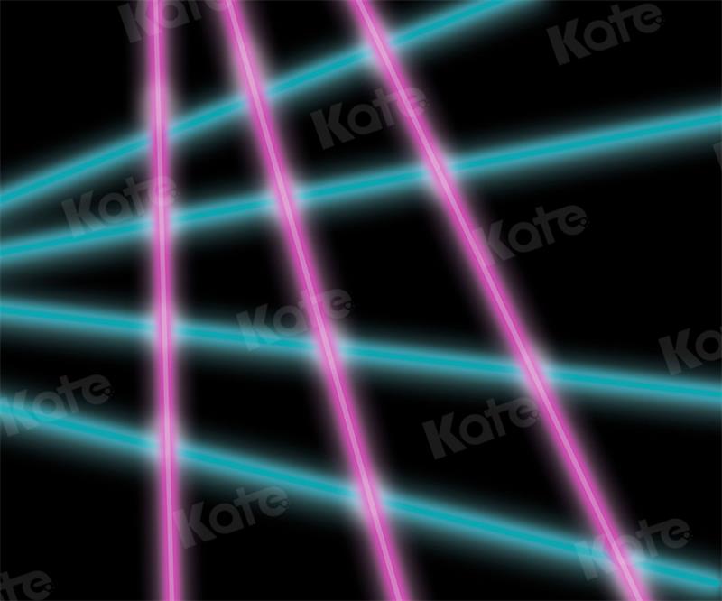 Kate Láser de rayos Telón de fondo para fotografía