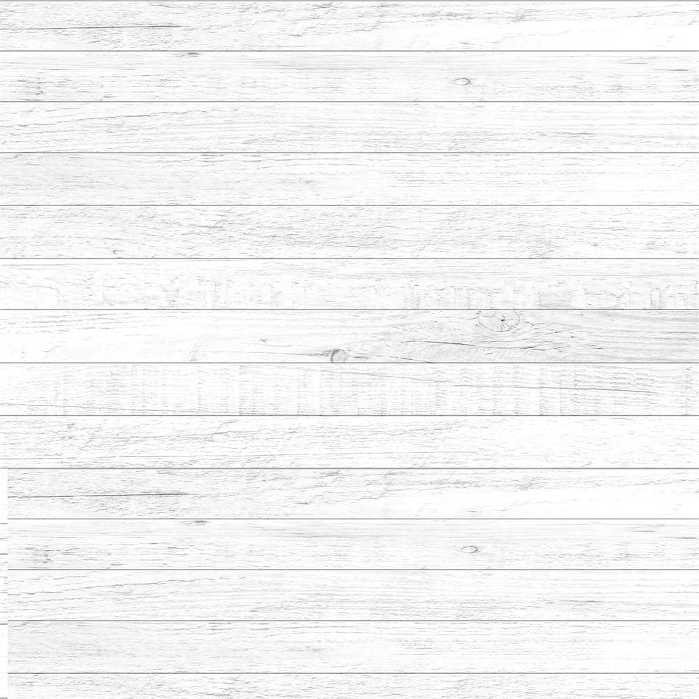 Kate Piso de madera blanca Telón de fondo para fotografía