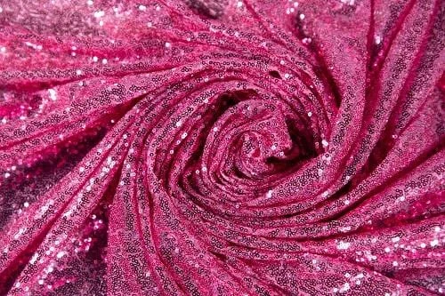 Telón de fondo de lentejuelas de fotografía rosa Kate