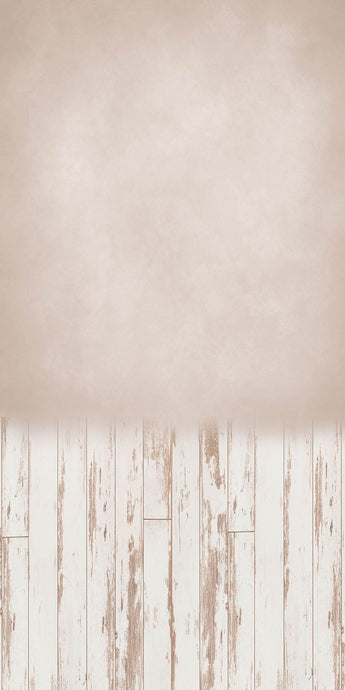 Kate Combi telón de fondo retrato abstracto invierno embarazo fondo de madera