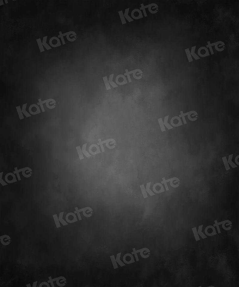 Cargar imagen en el visor de la galería, Kate Textura abstracta Gris negro Telón de fondo para fotografía