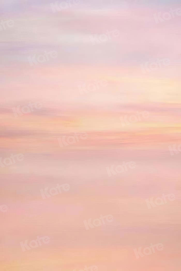 Kate Textura abstracta Rosado claro Telón de fondo para fotografía