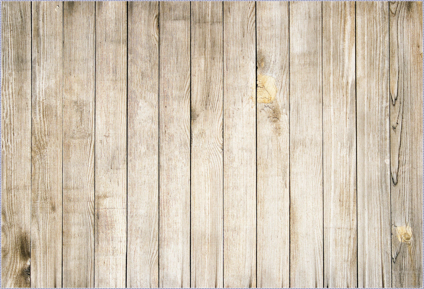 Oferta Kate Alfombra de goma Tablero de madera color café claro jaspeado(2.5x1.5m)